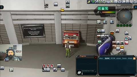 Generating Weapon Blueprints, using Jester D-1 Blueprint, While Skilling 1 K Click Run