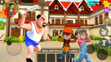 Big Francis in Scary Stranger 3D Mode + Hack Menu Gameplay android/ios