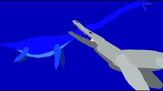 SNDBC episode 394: pliosaurus vs elasmosaurus