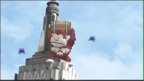 Pixels - Sound For Moving Image - Intisar Islam