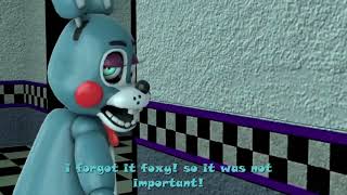 Jerletts SFM FNAF The real evil EspañolBy Arshia Karikator