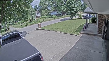 WDR comparison between Generic & Axis IP Cameras