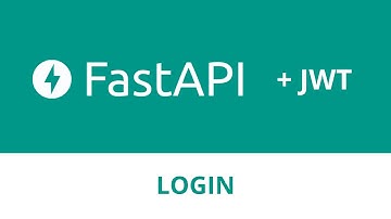 Autenticação no FastAPI com JWT | Login