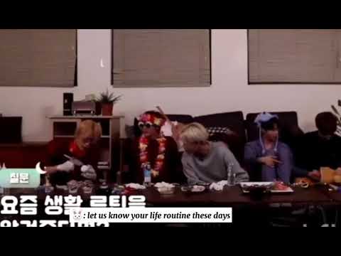 [Nct U] Jaemin and Haechan ask Yuta what's he's doing whenever he have free time^^