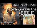 What is the HOLY BIBLE? Ep.5 | The Heroes of faith #animatedbiblestories  #bibleanimation