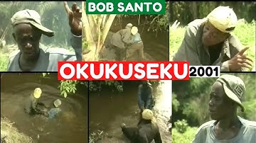 BOB SANTO - OKUKUSEKU Most Funny Ghanaian Movie in 2001.