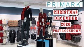 PRIMARK DECEMBER 2020 | PRIMARK UK CHRISTMAS COLLECTION | FASHION, HOME NEW & LATEST