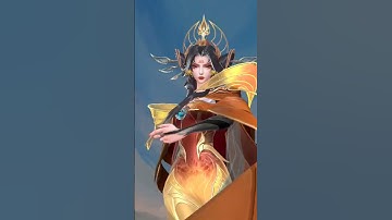 MLBB Season 37 new hero Zetian #ZetiansRecruitmentForHeroes #MLBBZetian #MLBBCreator