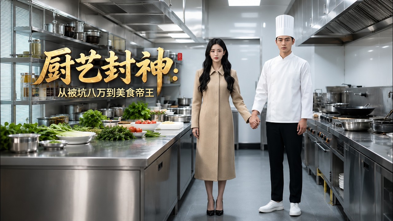 廚藝封神：窮小子逆襲美食帝王