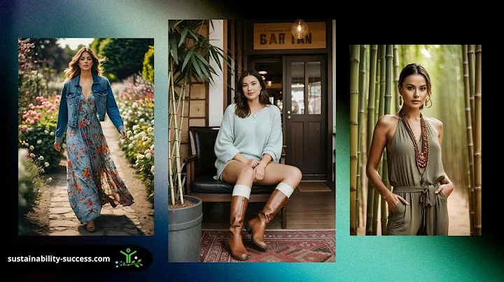 29 Chic Spring Outfits Sustainable Fashion to Copy!