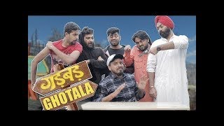 Amit Bhadana New Video Gadbad Ghotala By Amit Bhadana Big Fan 