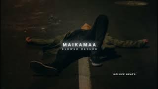 Maikamaa (Slowed Reverb) - Song | Thiru | @DELUXEBEATS23