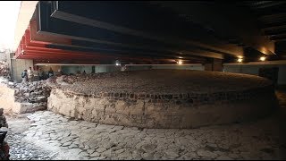 New archaeological window opens in Tlatelolco: the Temple of Ehécatl-Quetzalcóatl
