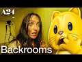 BACKROOMS MOVIE TRAILER + NEW GAME?!
