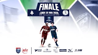 Live: U17 Grand Est Cup Final: FC Metz vs. Kometrib