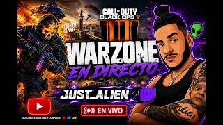 WARZONE RD - Ven y hecha un vistazo estamos en directo. Suscríbete a este canal.