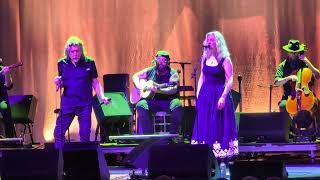 Robert Plant & Saving Grace - Higher Rock - Live