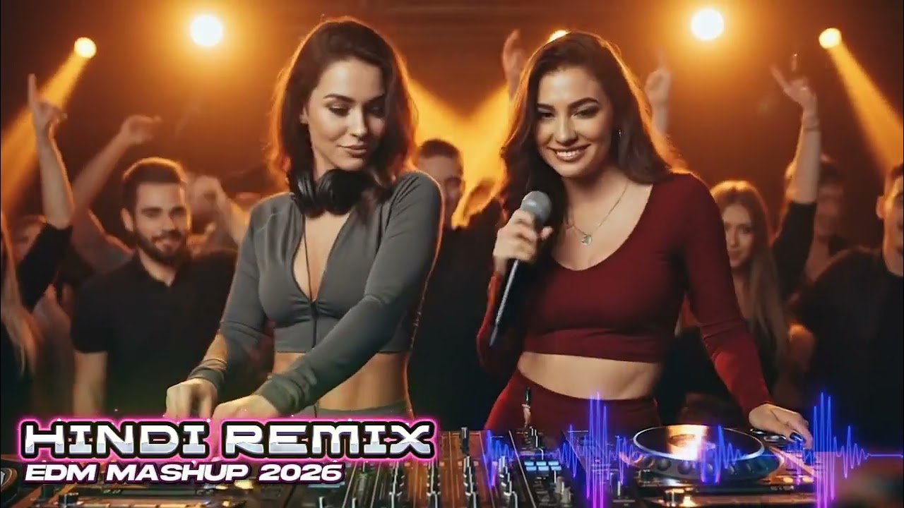 Bollywood Bass Rush 🎧 Mumbai Electronic Dance Energy