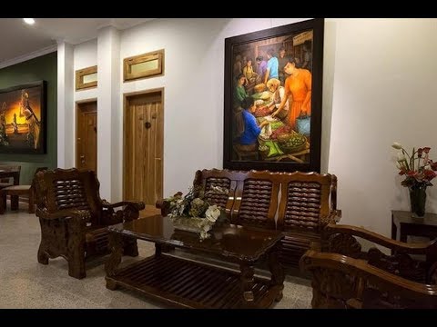 Helena Guest House, Penginapan Unik di Tengah Kota Malang ...