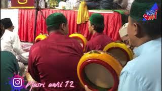 TEKS INDONESIA - ROBIGFIRLI WALI WALIDAYYA 'DOA KEDUA ORANG TUA' MAJLIS NURUL MUSTHOFA