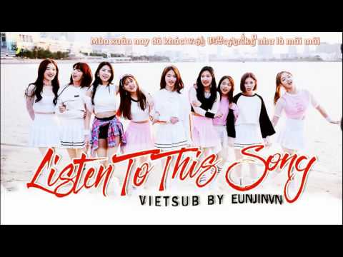 [Vietsub] Listen To This Song - DIA (다이아)