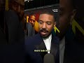 Michael B. Jordan on portraying twins in 'Sinners'