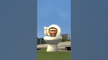 SKIBIDI TOILET Chase Nextbot Gmod #garrysmod #gmod