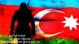 Ali Baş Kamandan Döyüş Emri Ver