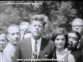 August 6, 1960 - Senator John F. Kennedy&#39;s remarks to the press at his summer home in Hyannis