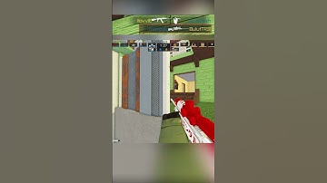 I hit the CRAZIEST NO SCOPES in Counter Blox #counterblox #counterbloxmontage #roblox