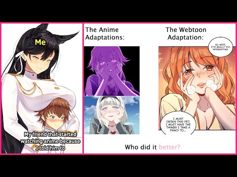 20 Anime Memes I Made During The Summer Break