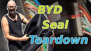 BYD Seal Teardown by Tall Paul Tech 16,188 views 4 months ago 11 minutes, 47 seconds