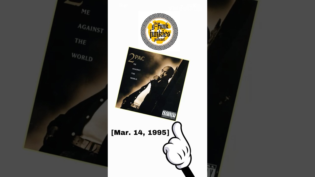 ⭐︎USオリジ⭐︎ 2PAC ME AGAINST THE WORLD 1995 2Pac Me Against The World Original US 1995 1st press Vinyl