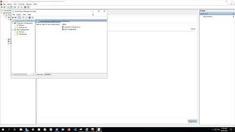 How to configure Credential Roaming
