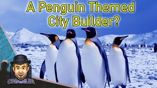 A PENGUIN CITY BUILDER! - United Penguin Kingdom Gameplay - First Look screenshot 4