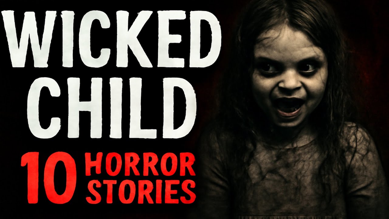 Wicked Child 10 Horror Story