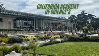 California Academy of Sciences In San Francisco