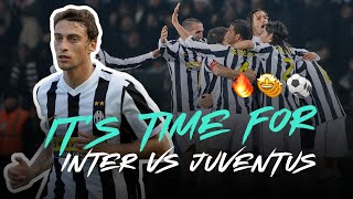 Inter - Juventus | Top 10 iconic goals & moments | Derby d'Italia