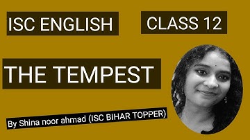 #1|| The Tempest || English literature || William Shakespeare || Act 3 || Scene 3
