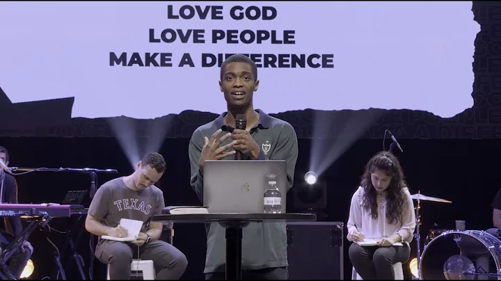 ON THE OTHER SIDE | Darrian Graves [LIVE]
