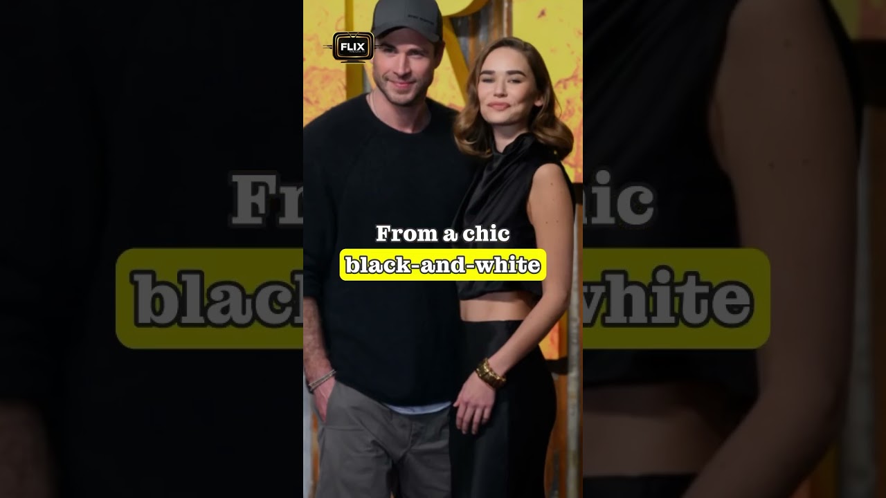 Liam Hemsworth and Gabriella  Brooks are officially engaged. 