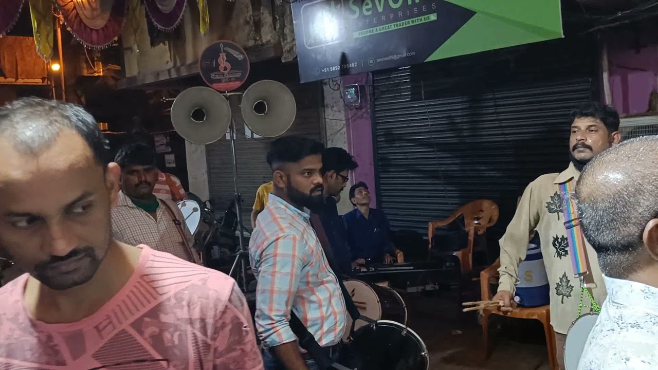 swar samrat musical group vikhroli  #koligeet #dholibaja #musiclovers #sparshpawar