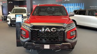 New JAC T9 EV (2026) – The Ultimate Electric Workhorse! | Dual-Motor AWD & 516 Nm Walkaround