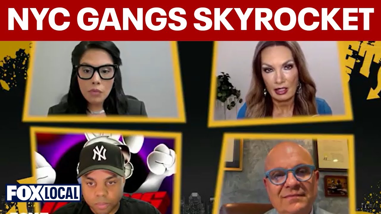 New York City gang membership hits all-time high | Street Soldiers with Lisa Evers