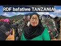 RDF 40 bafatiwe TANZANIA, Intambara ihise irota