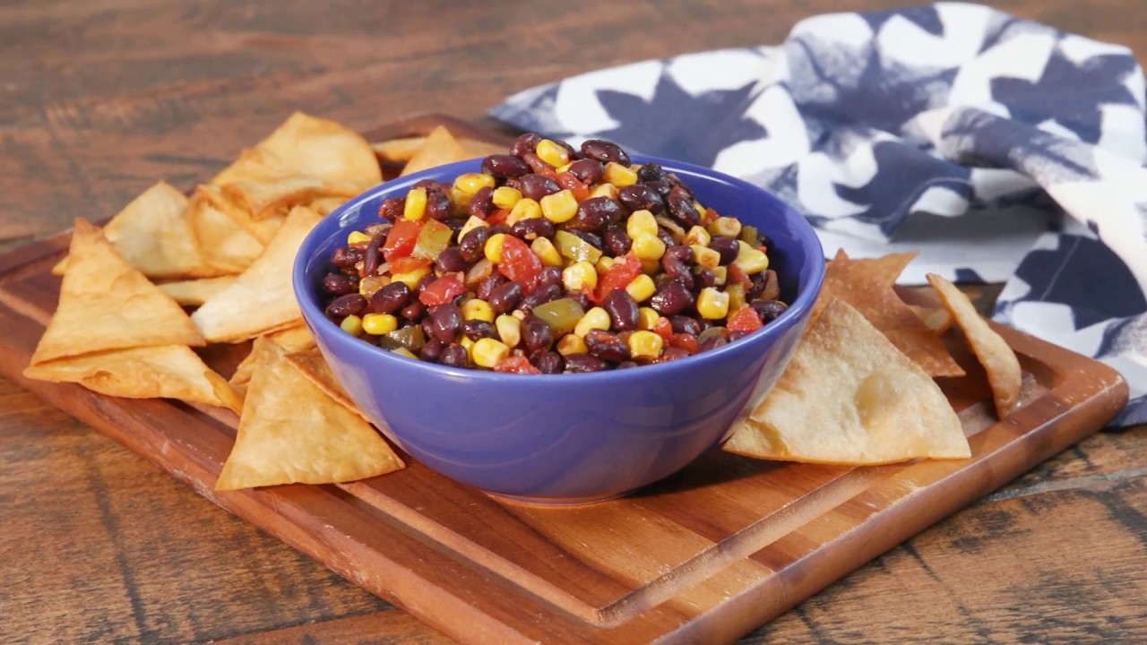 Salsa de Frijoles Negros