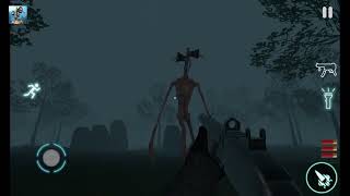 Siren Head 😱 Gameplay Siren Head #3d Horror Games💯 screenshot 3