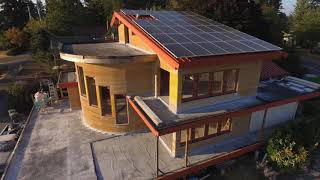 Carbon Negative & Non Toxic Hemp Insulation - Part 2 of 4