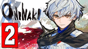 ONINAKI: Gameplay Walkthrough Part 2 - KIRO MARSH The Sook Fens - Boss Wingthrax