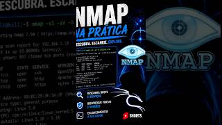 O Nmap revelou TODOS os dispositivos escondidos da minha casa 😳